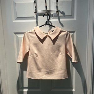 Cute And Preppy Pink Shirt